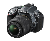 Nikon D5300 +18-55 VR GREY - 1450668 - zdjęcie 1